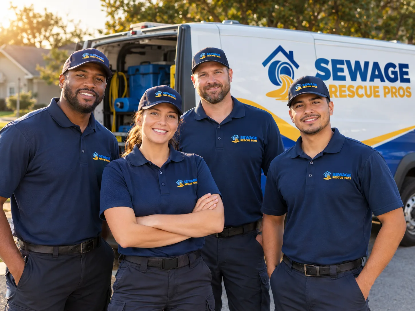 Sewage Backup Cleanup company in Oroville, WA